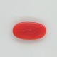 Coral (Moonga) 3.93 Ct Gem Quality Coral (Moonga) 3.93 Ct Gem Quality